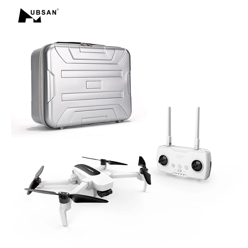 

Waterproof Portable Protective Carrying Case Bag for Hubsan H117S Zino RC Drone Quadcopter