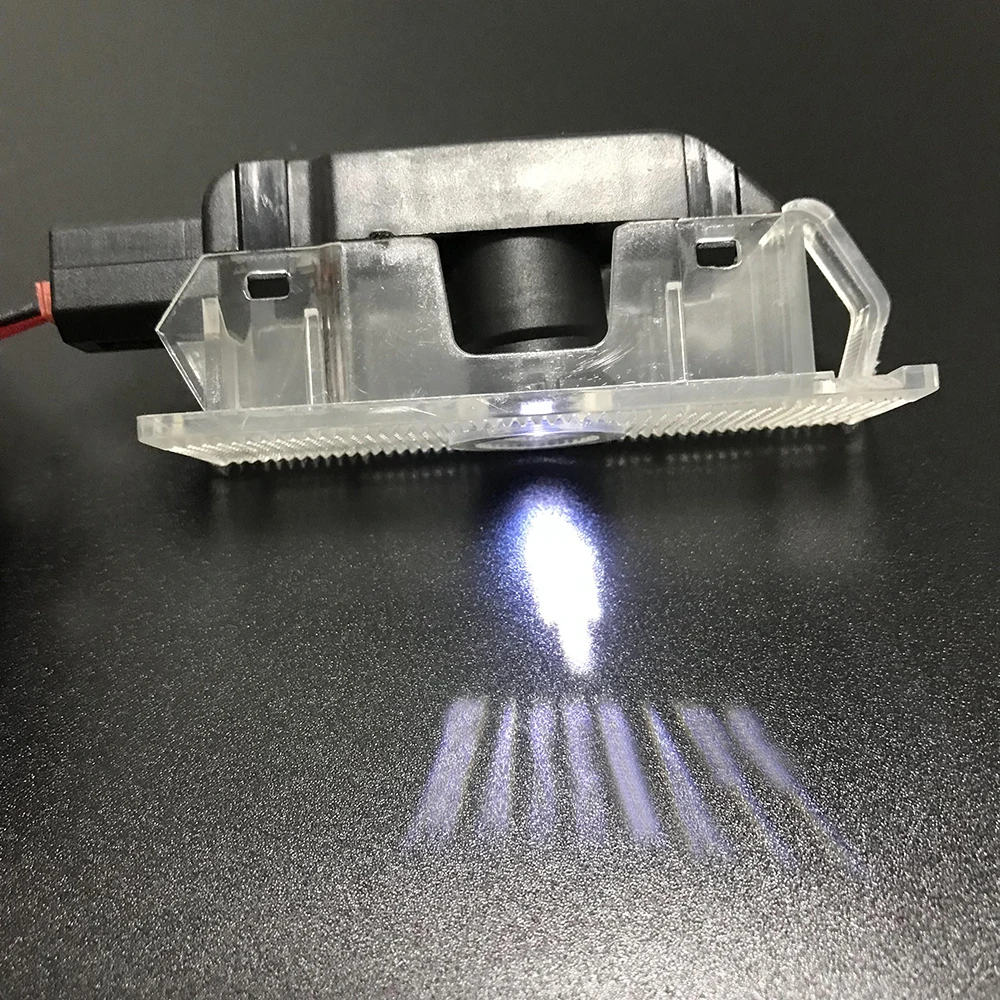 

2pcs 4pcs For Maserati Logo Car Door Badge Lights For Levante Ghibli Quattroporte Car Styling Warning Ghost Shadow Projector LED
