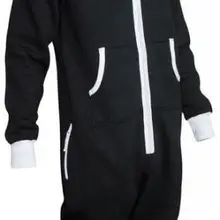 Повседневный спортивный комбинезон мужской комбинезон с длинным рукавом Толстовка с капюшоном повседневные длинные штаны комбинезон для мужчин комбинезоны