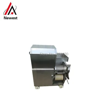 

Lowest price automatic fish meat bone separator machine,fish meat separator,fish processing machine