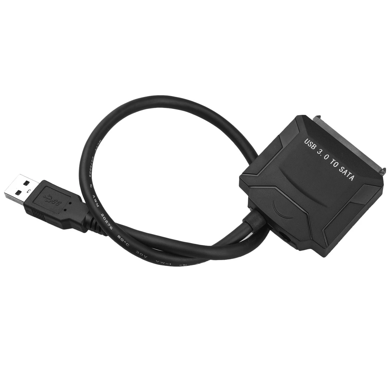 USB 3,0 до 2,5 дюймов 3,5 дюймов SATA III жесткий диск Кабель-адаптер/UASP SATA к USB3.0 конвертер