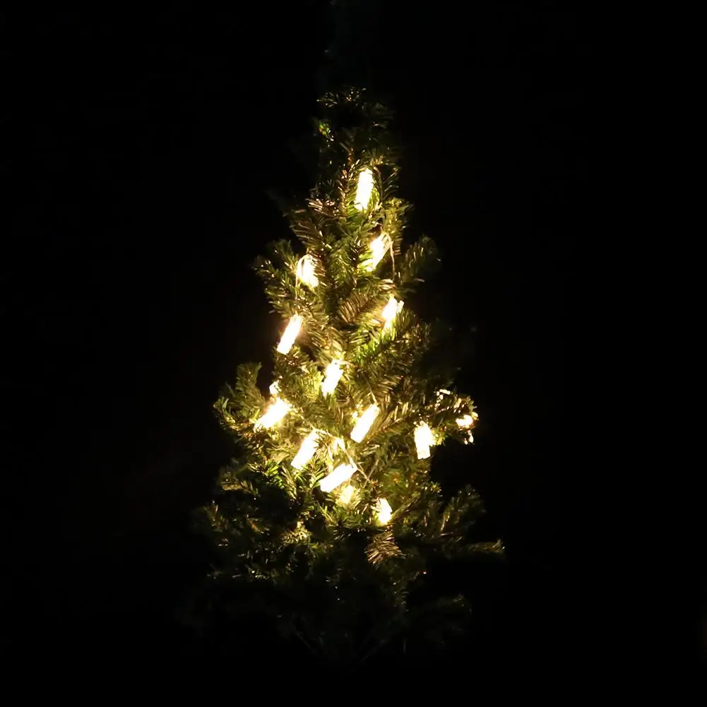 

Fairy String Lights 20 LED Battery Power Peg Clip Shape String Lights Copper Wire Garden Event Party Decor Light