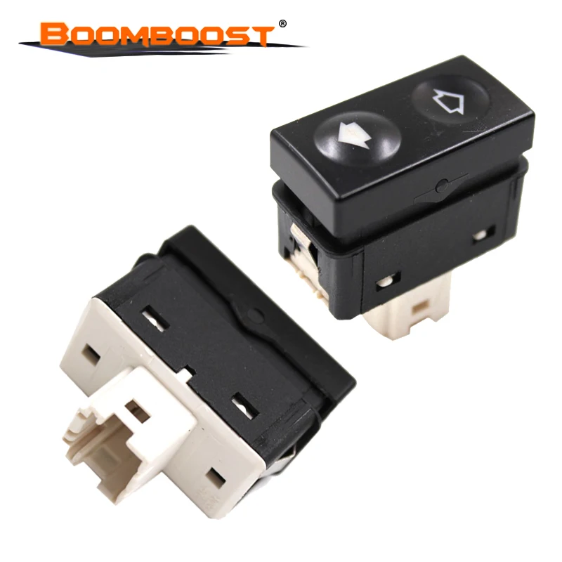 Car Front Rear Left Right Car Window Mirror Switch Relay For BMW E36
