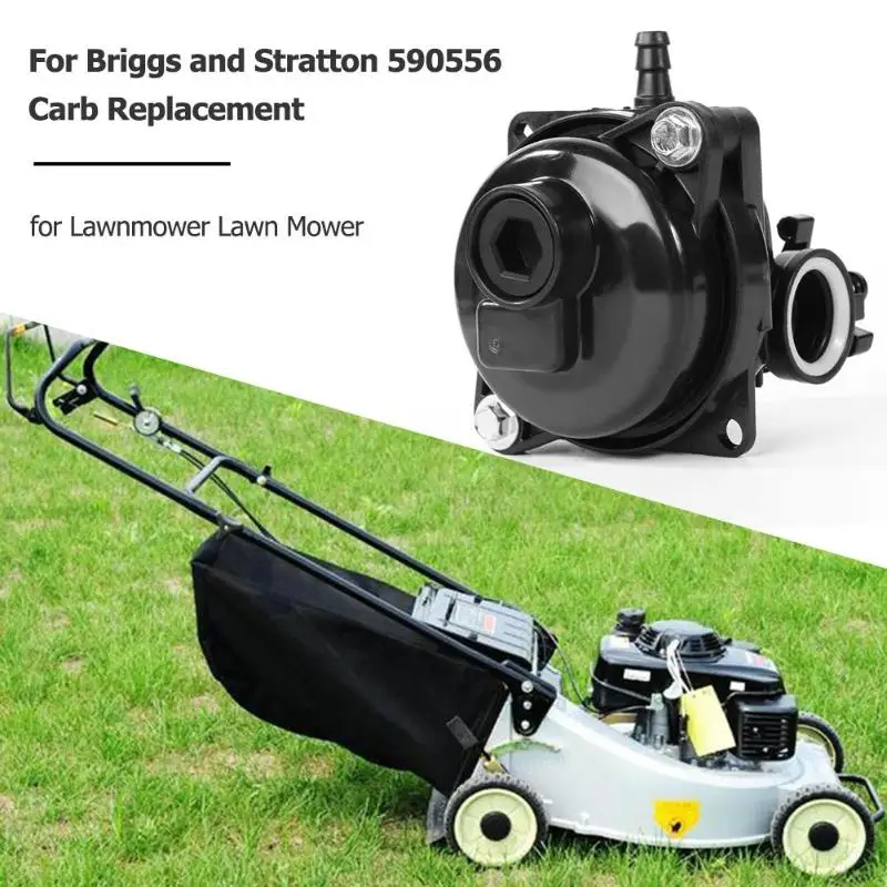 ДЛЯ Briggs and Stratton 590556 Carb Замена для газонокосилки|Карбюраторы| |