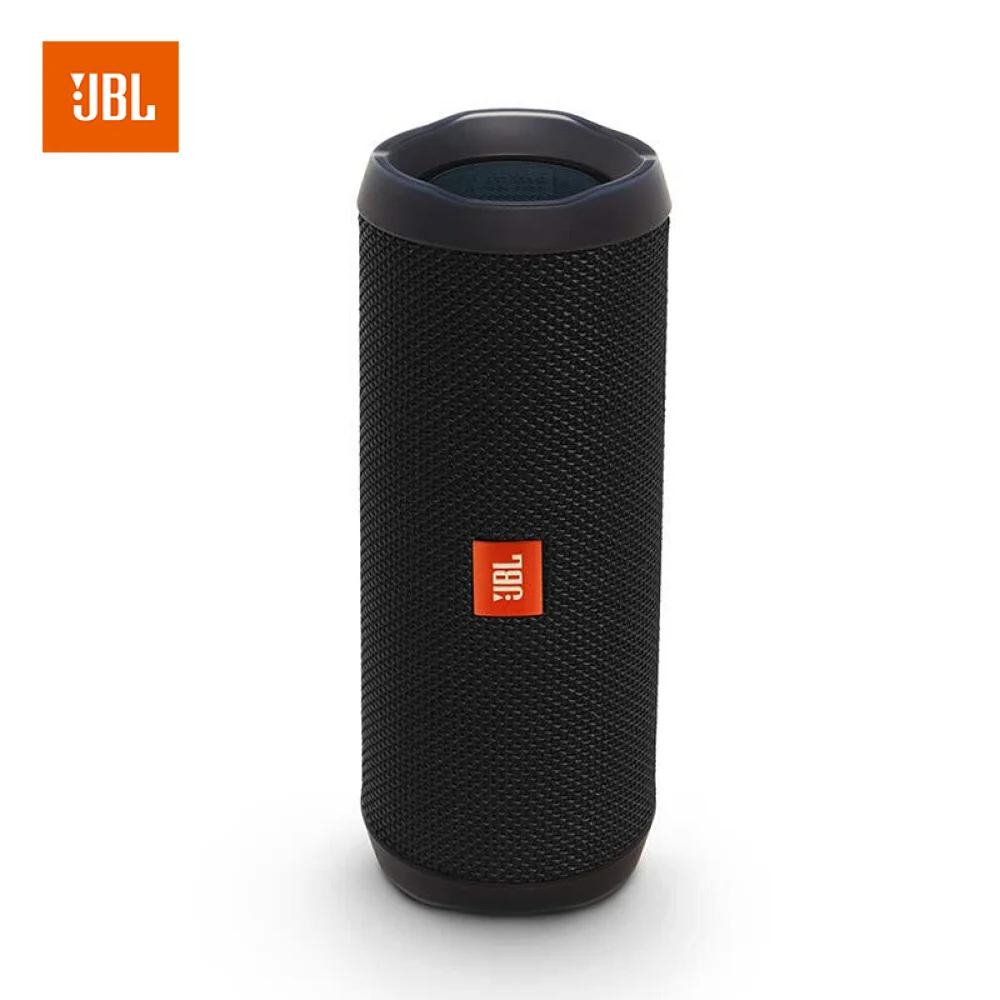 JBL Flip4 беспроводной портативный Bluetooth динамик IPX7 водонепроницаемый небольшой открытый динамик s w/3000 мАч перезаряжаемый аккумулятор микрофон