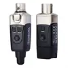 Xvive U3 wireless microphone system,2.4G rechargeable, fit with XLR dynamic harmonica microphone. Wireless audio system for acti ► Photo 1/6