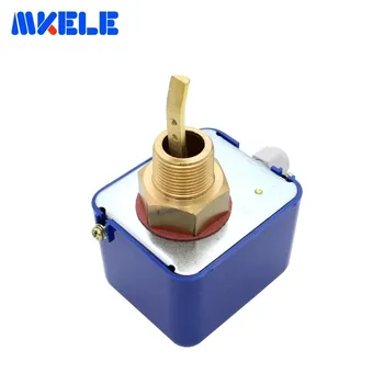 

Waterproof Dustproof Flow Control Water Flow Sensor 220VAC 15A MK-FS04 MaleThread SPDT Industrial Water Pump Flow Switch