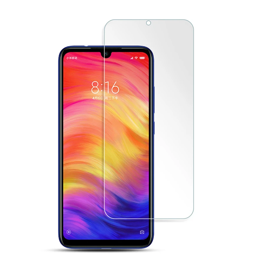 Защитная пленка для экрана Xiao mi Red 7 Note 6 Pro 5 Plus 6A 9 8 6X A2 Lite прозрачное закаленное