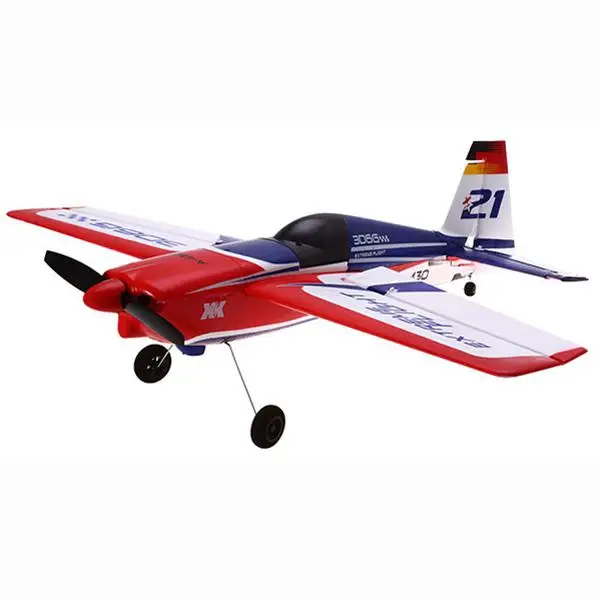 

LeadingStar XK A430 2.4G 5CH 3D6G System Brushless RC Airplane Compatible Futaba RTF