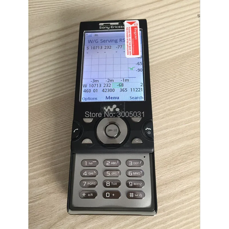 W995 tems pocket7.3.3 телефон + Поддержка Wcdma & gsm тестирование Бесплатная доставка dhl и