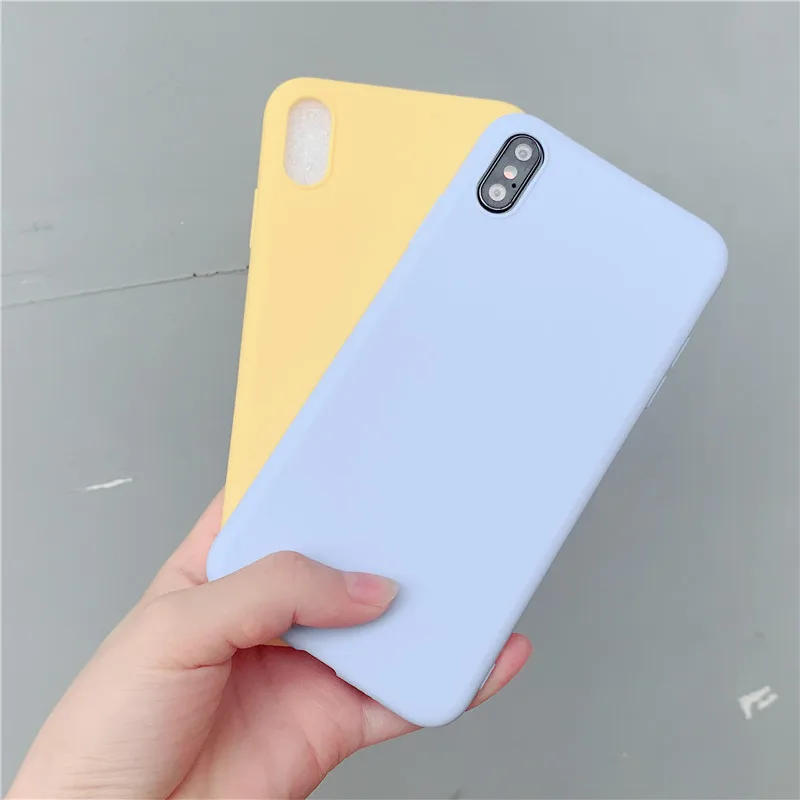 

Case For Xiaomi Redmi Note 7 6 5 4 4x pro play MI 9 8 lite 6 A2 6X Redmi 6 pro 6a 5 plus MI8 SE POCO F1 Soft TPU Silicone Cover
