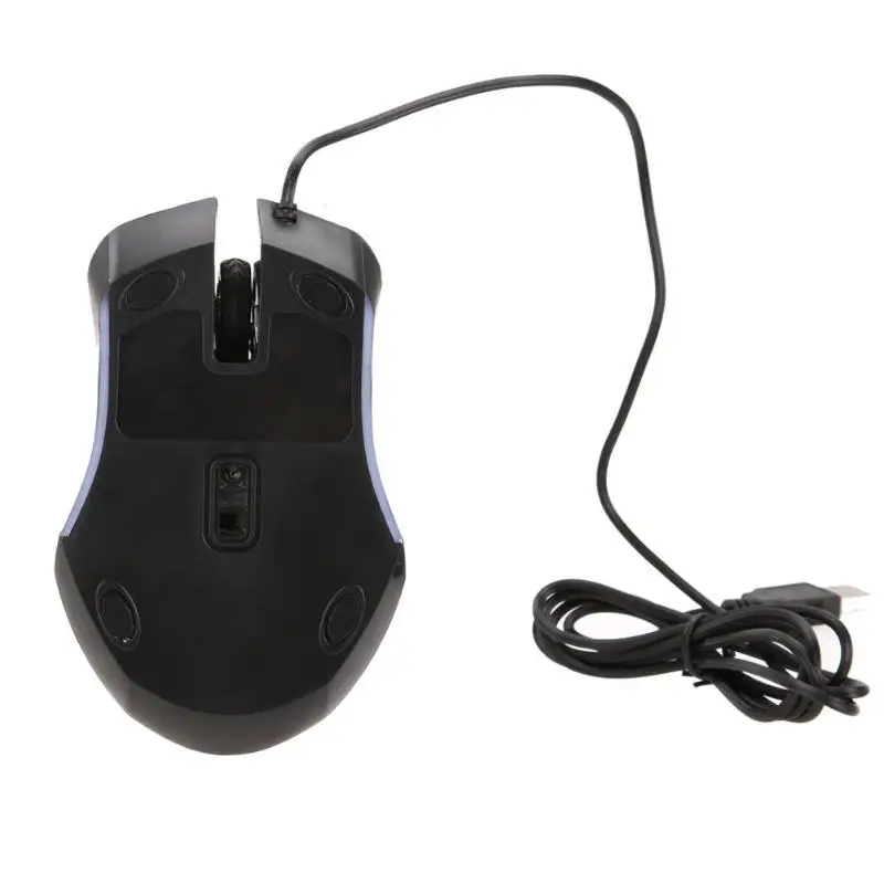 Professional Wired Gaming Mouse 6 Buttons 2400DPI Gaming Mouse USB Wired Optical Computer Game Mouse Mice for PC Laptop Professional Wired Gaming Mouse 6 Buttons 2400DPI Gaming Mouse USB Wired Optical Computer Game Mouse Mice for PC Laptop