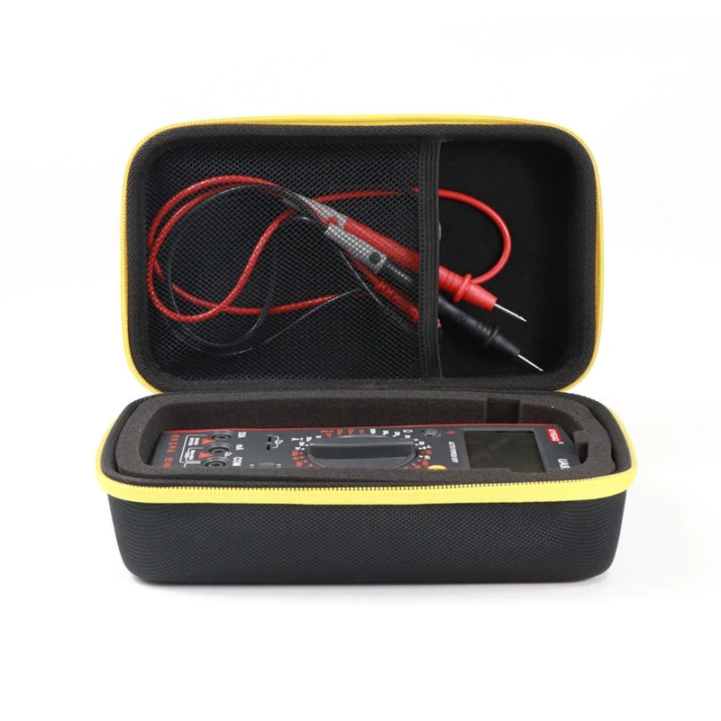  Eva Carrying Travel Cover Pouch Bag Case For Fluke 117/115/116/114/113/88V/F15B+/F17B+/F18B+ And Mo - 33002408651
