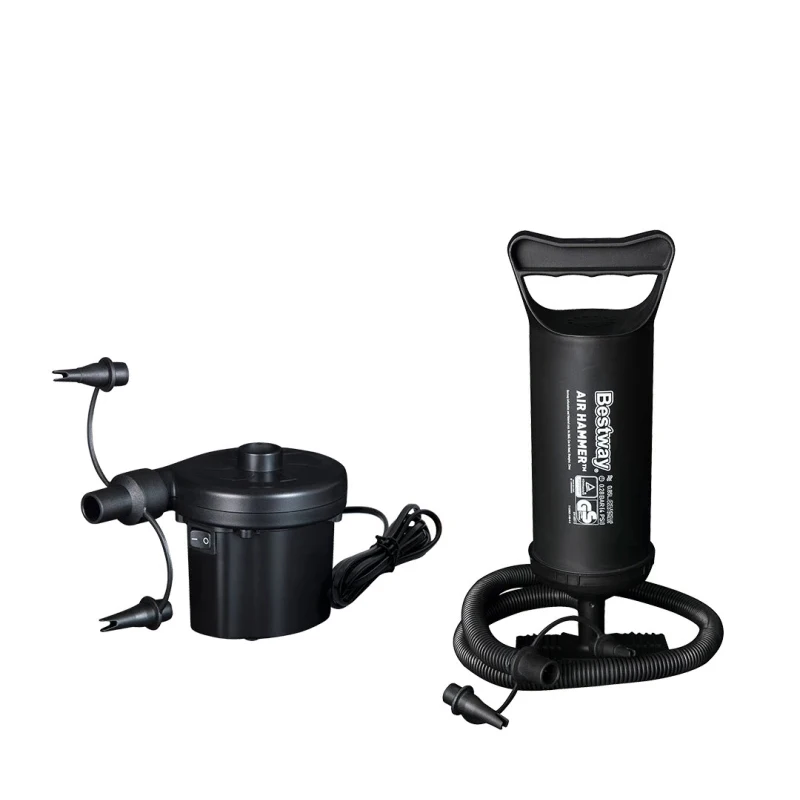 Xiaomi Bestway 110W Air Pump Inflator Charge Discharge Manual Hand