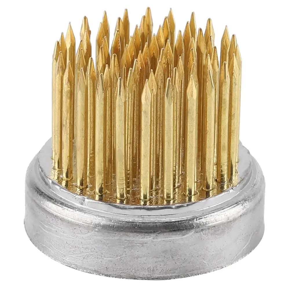 

Hotsale Round Flower Arrangement Pin Ikebana Kenzan Flower Decoration Fixed Arranging Tool