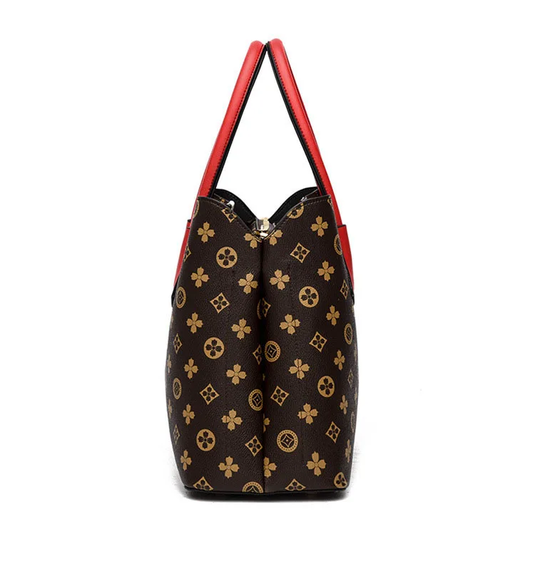 Винтажная женская сумка через плечо, Ретро стиль, повседневная женская сумка, Большая вместительная сумка, сумки-мессенджеры, сумки на плечо