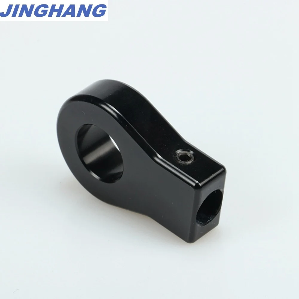 

Billet Aluminum Mod Fix Anodized Mustang Clutch Master Cylinder Rod Repair For 2005-2014 Black, CHINA / US STOCK