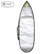 Ananas Surf дорожная сумка для серфинга 6 футов 6 дюймов. Дневной защитный чехол boardbag 6'"(198 см