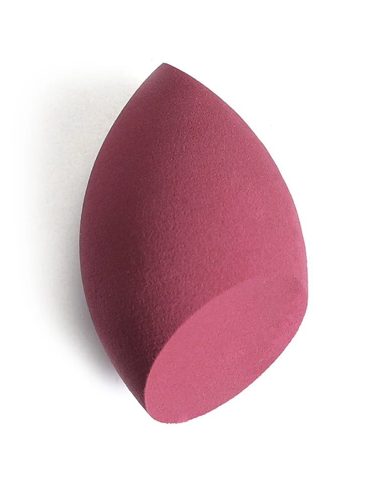 1 шт. Гладкий косметический слоеный сухой влажный макияж основа губка инструменты для ухода за красотой аксессуары в форме капли воды Spugnetta Trucco