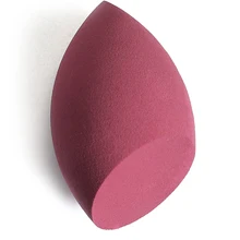 1 шт. Гладкий косметический слоеный сухой влажный макияж основа губка инструменты для ухода за красотой аксессуары в форме капли воды Spugnetta Trucco