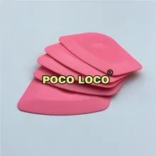 Оконная пленка тонировка Инструменты Мини-скребок автомобиль домашний Профессиональный для авто