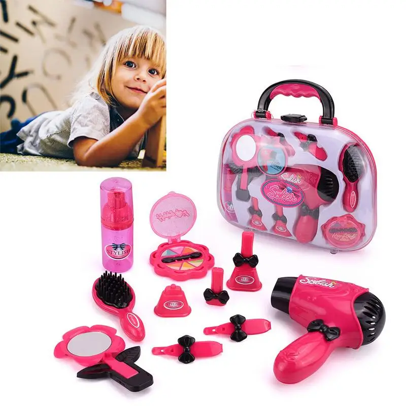 pretend hair salon toys