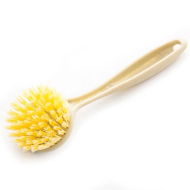 

LBER Multifunction Kitchen Cleaning Brush Long Handle Dish Washing Brush Brush Plate Brush Pot Cleaning Tool Kitchen Supplies
