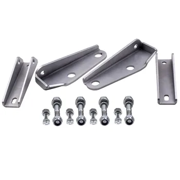 

Rear Shock Relocation Conversion Kit For Chevy C10 C20 GMC1000 C15 Pickup Truck