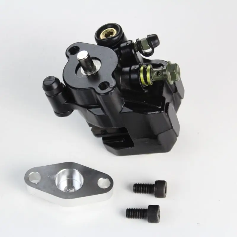 

for Yamaha Banshee 350 Rear Brake Caliper Assembly With Pads 1987-2006