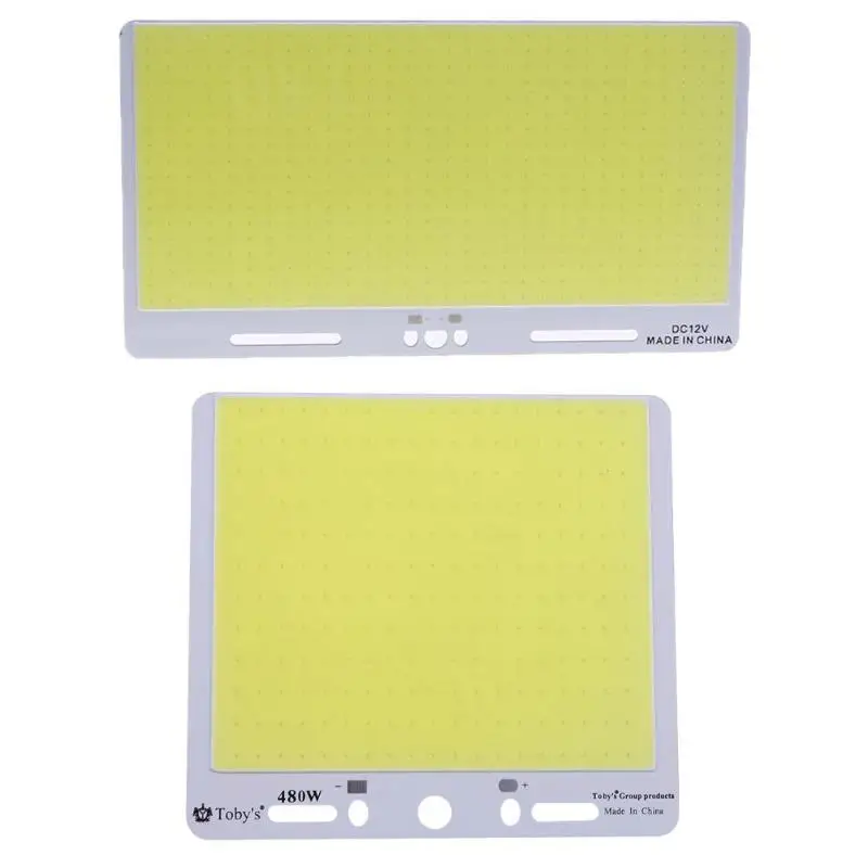 

COB LED Panel Strip Light Chip 30W 40WLight Source Warm White Pure White