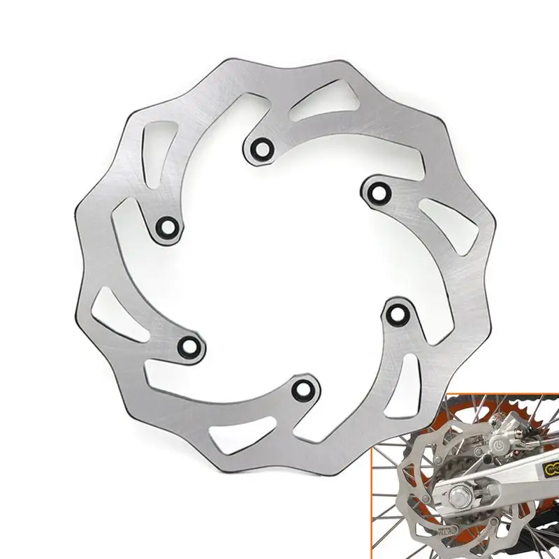 

Motorcycle Rear Brake Discs Rotors Hardware For KTM 125 150 200 250 300 350 450 500 SX SXF XC EGS EXC XCF XCW Freeride SIX Days