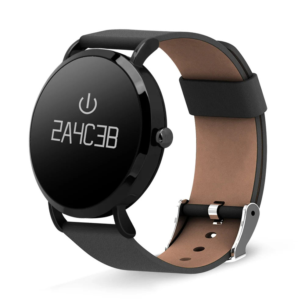 CV08 Bluetooth спортивный смарт браслет часы с пульсометром контроль артериального