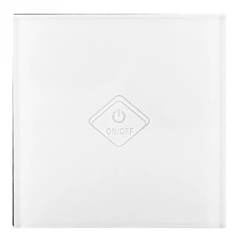 AC 90 250 В беспроводной сенсорный Wifi смарт переключатель чувствительный