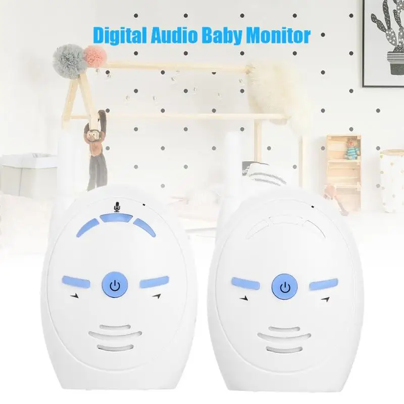

V20 Wireless Baby Monitor Audio Radio Walkie Talkie Intercome Interphone