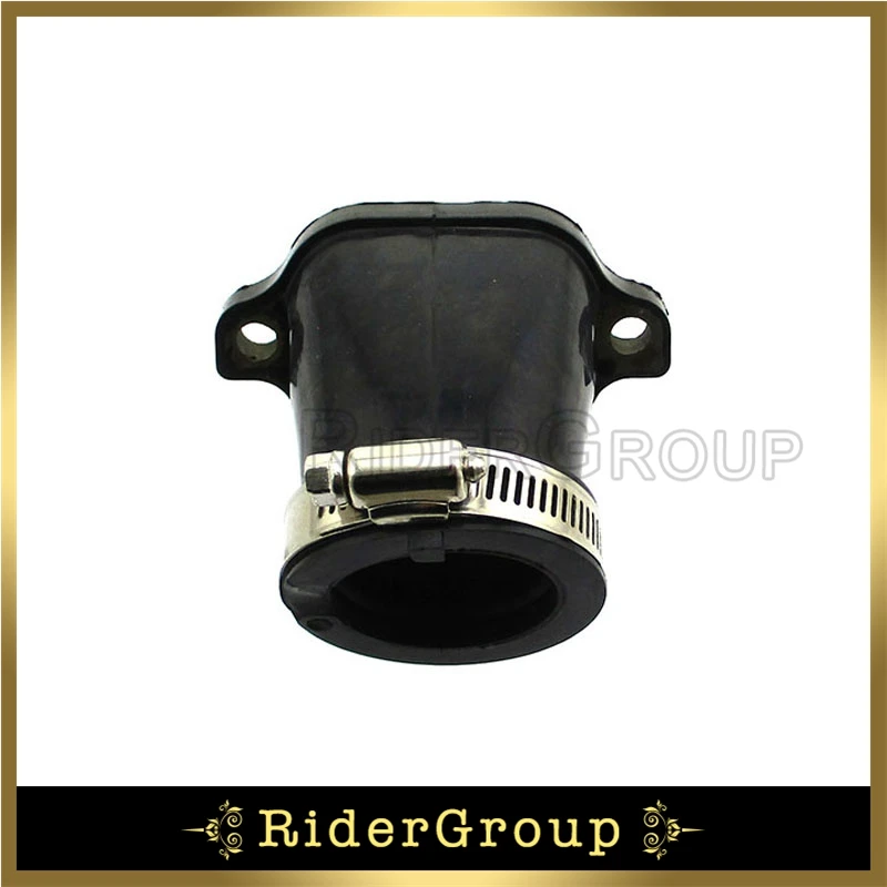 Carburetor Carb Manifold Intake Adapter Boot For Polaris Sportsman 700