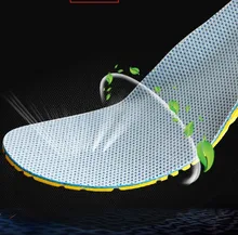 1 Pair Men Shoes Insoles Breathable Orthopedic Memory Foam Sport Arch Support Insert Soles Pad Blue Summer Deodorant Insoles 1 Pair Men Shoes Insoles Breathable Orthopedic Memory Foam Sport Arch Support Insert Soles Pad Blue Summer Deodorant Insoles