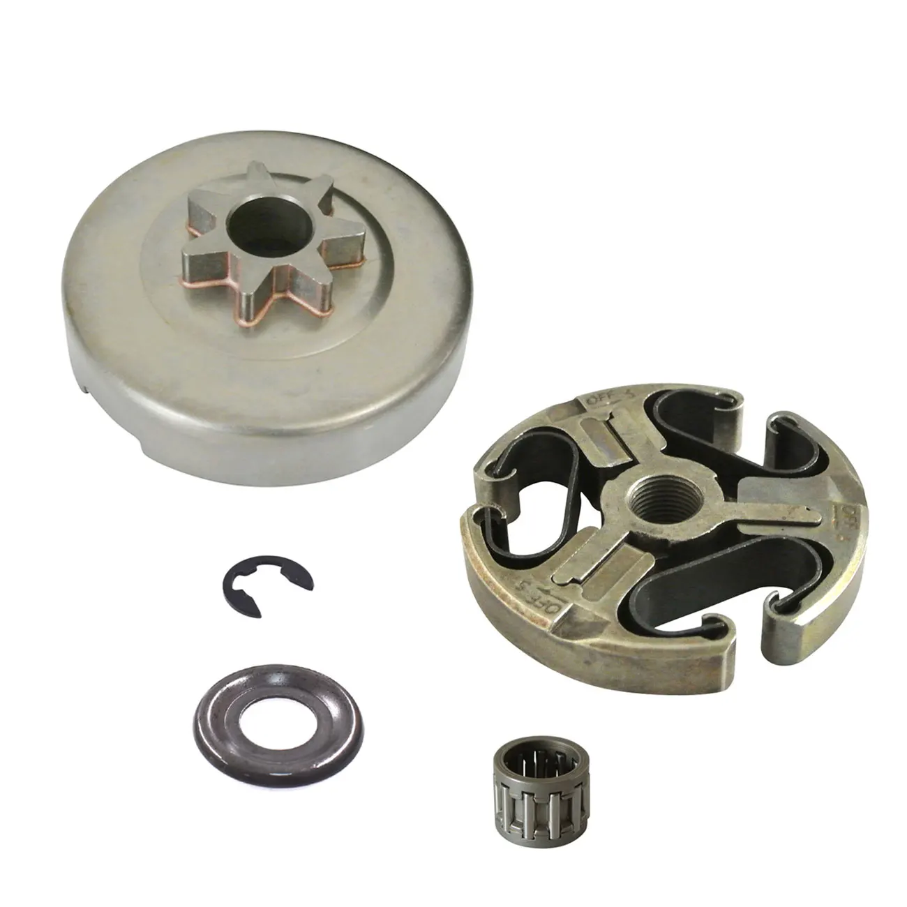 Clutch Assy Assembly For HUSQVARNA 372 371 365 362 372XP Chainsaw