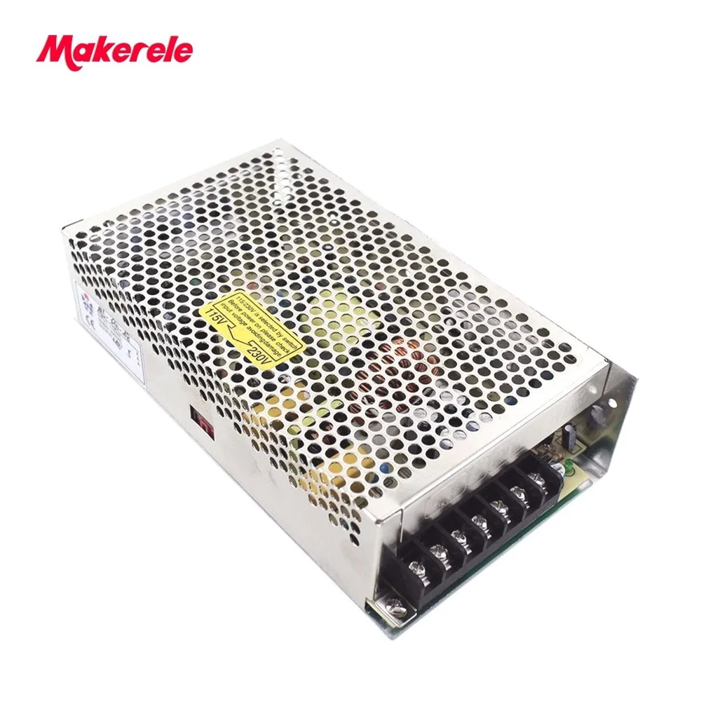 

Power Supply 250W Smps Mini Size Single Output New Type 110V 220vAC To Dc12V 20A Switching Power Supply 5V 12V 15V 24V MS-250