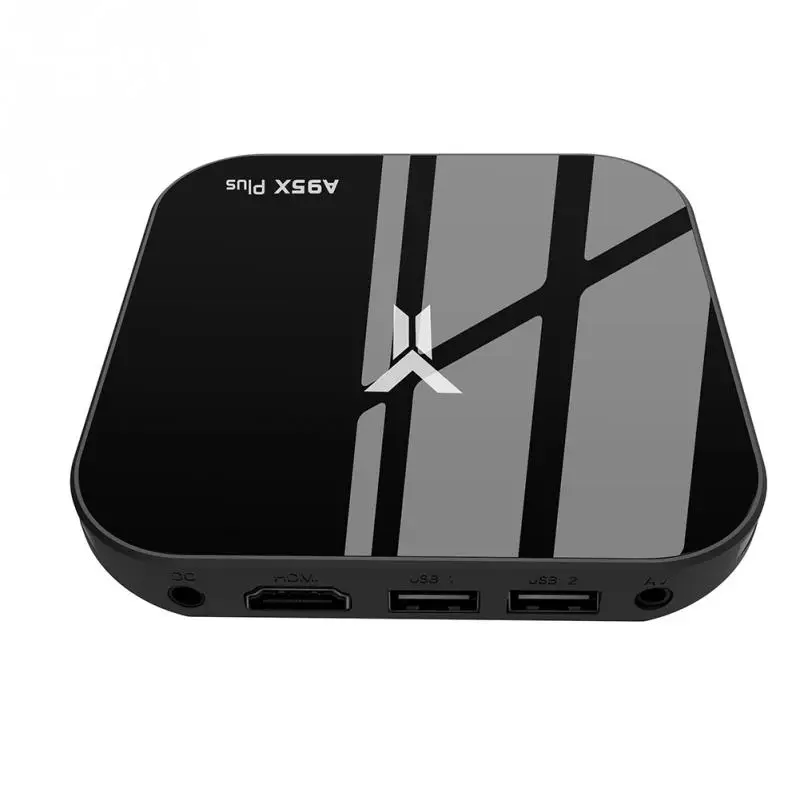 

New TV Box 905Y2 A95X PLUS Top TV Box Android 8.1 Quad-core Bluetooth Media Player Amlogic &