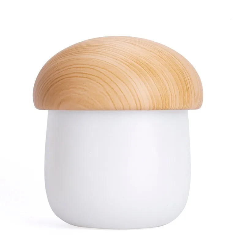 Best Creative Novelty Night Light Air Humidifier Portable Aromatherapy Essential Oil Diffuser Home Car Aromatic Atomizer