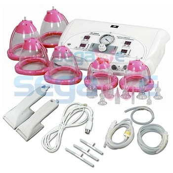 

Vacuum roller suction slim IB 8080 Breast enlargement machine for beauty