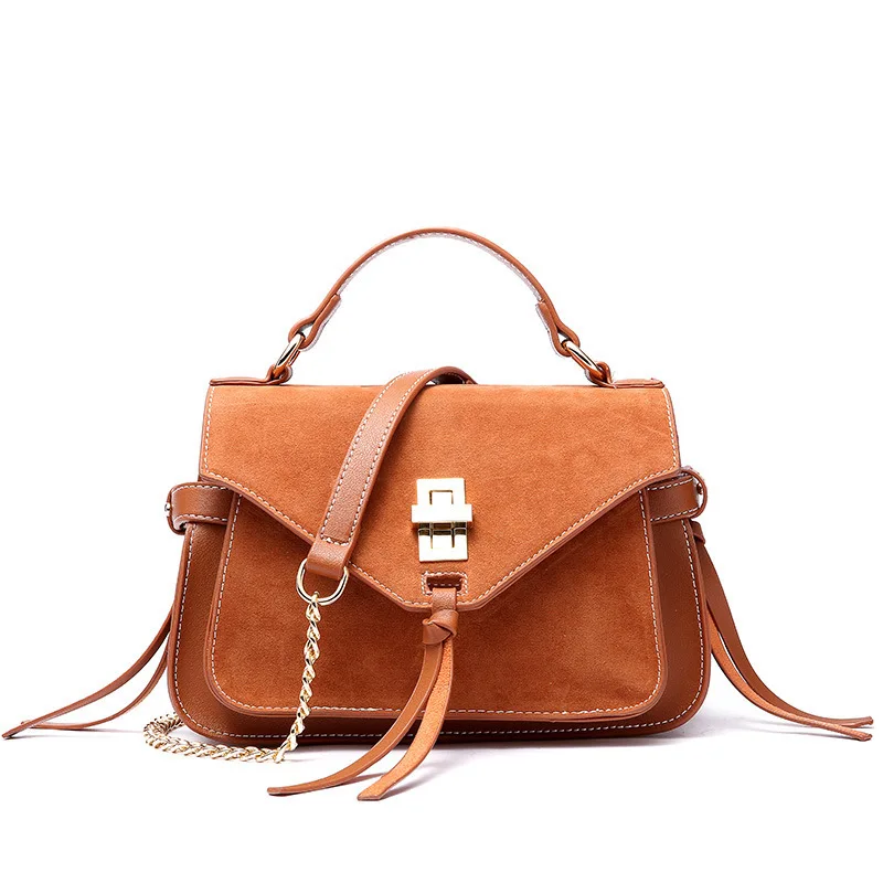 

2018 Shoulder Crossbody Bags For Women Leather Luxury Handbags Women Bag Designer Famous Brands Ladies Messenger Bags Sac A Main