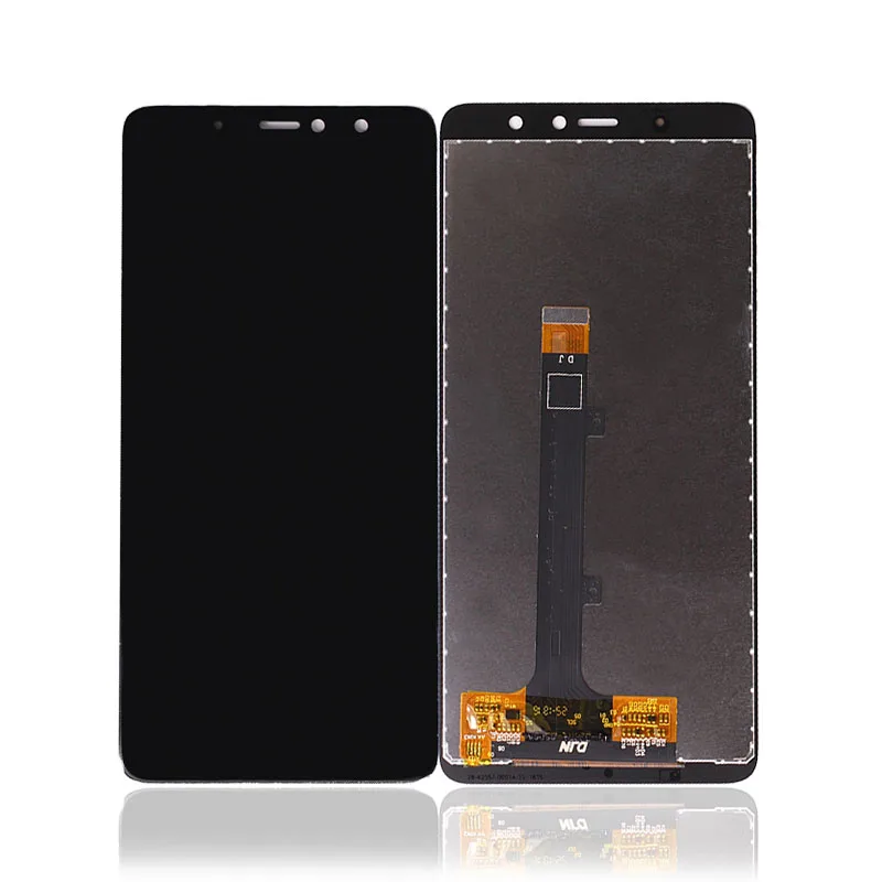 10 шт./лот новый для BQ X2 ЖК дисплей сенсорный экран панель Pro Pantalla с дигитайзером
