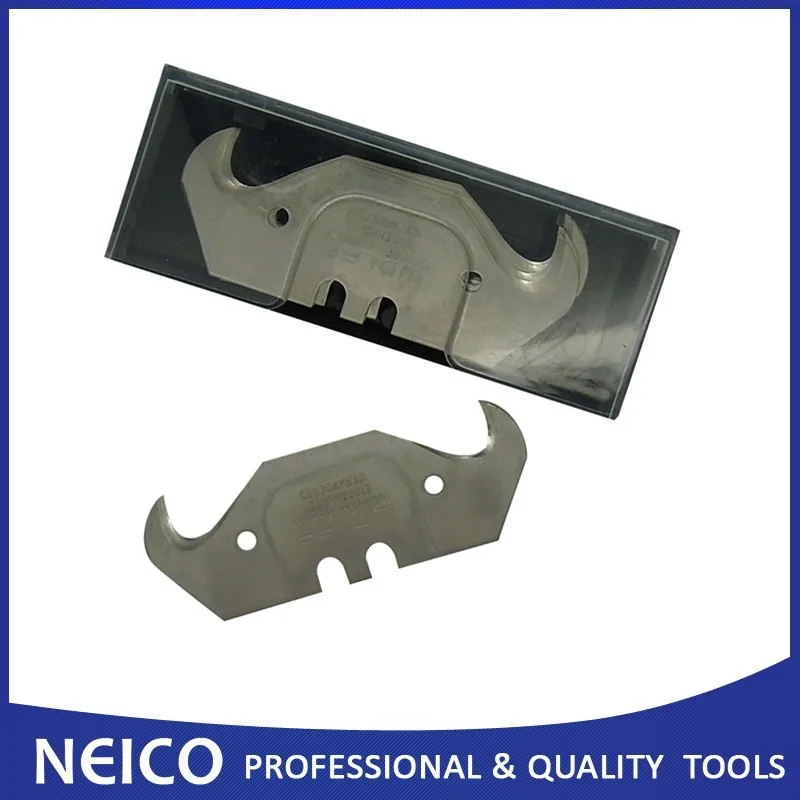 

Free Shipping, 20pcs Quality Knife Hook Blades