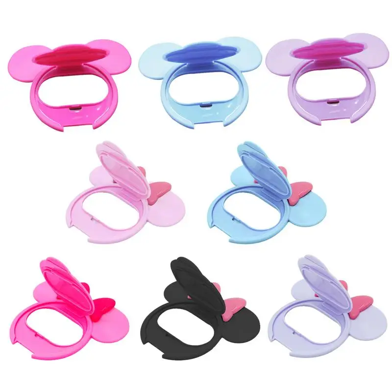

2019 NEW Japanese Style Cartoon Flip Wipes Cover Baby Supplies Anti-Pollution Anti-Dry Dust-Proof Cover