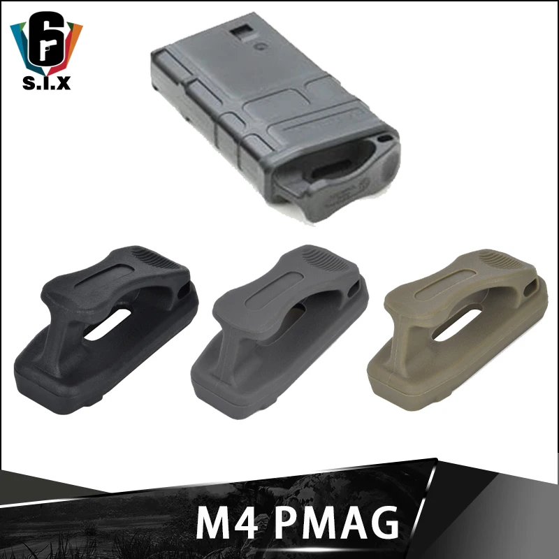 

MAG PUL Magazine Ranger Floor Plate 45x5.56 For Airsoft M4 Accessories Picatinny Rail Hunting Accessories