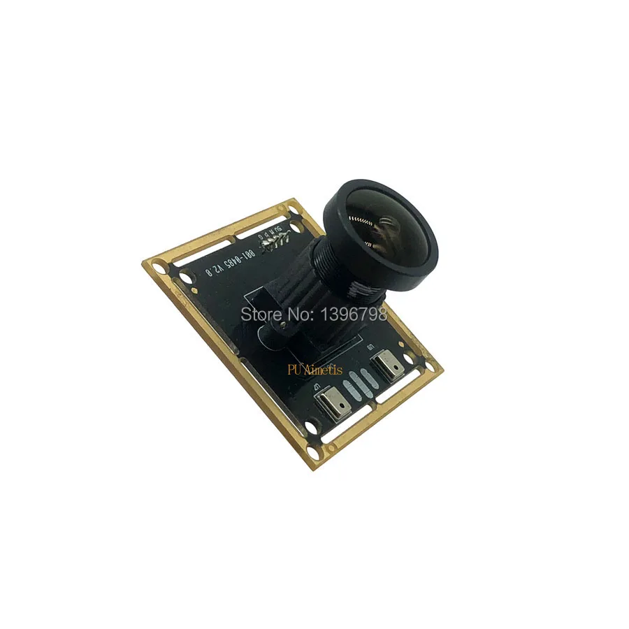 CCTV Starlight 1080P HD AR0230 широкоугольный 125 ° 30FPS USB модуль камеры съемка широкий