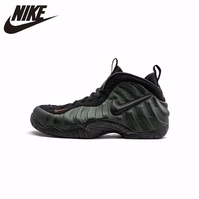 

Nike Air Foamposite Pro Original Men's Running Shoes Comfortable Outdoor Sneakers Breathable Sport Shoes #624041-304