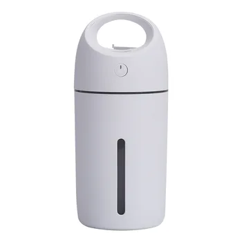 

New Magic Cup Ultrasonic Humidifier Colorful Led Light for Home Car Office Essential Oil Aroma Diffuser Purifier Auto Power-off