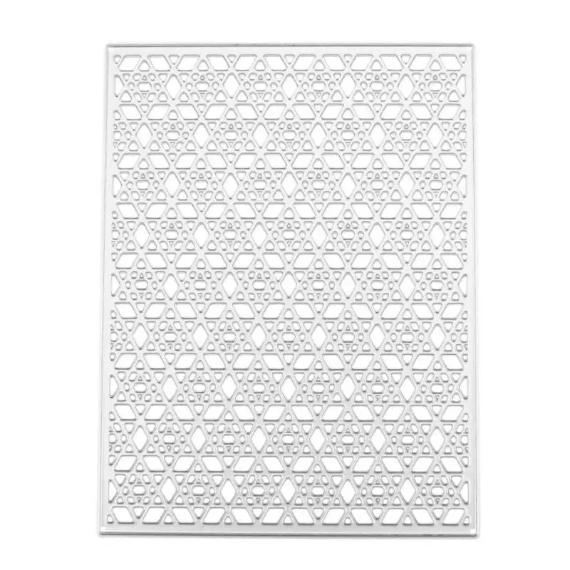 

Geometric Cutting Dies for Scrapbooking/Photo Embossing DIY Cards Making
